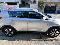 كيا سبورتاج